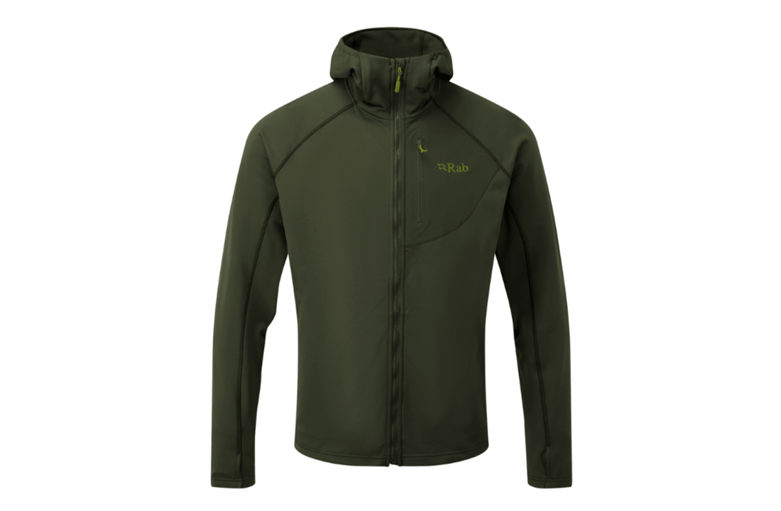 Superflux Hoody Army Green