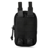 Flex Disposable Glove Pouch Black