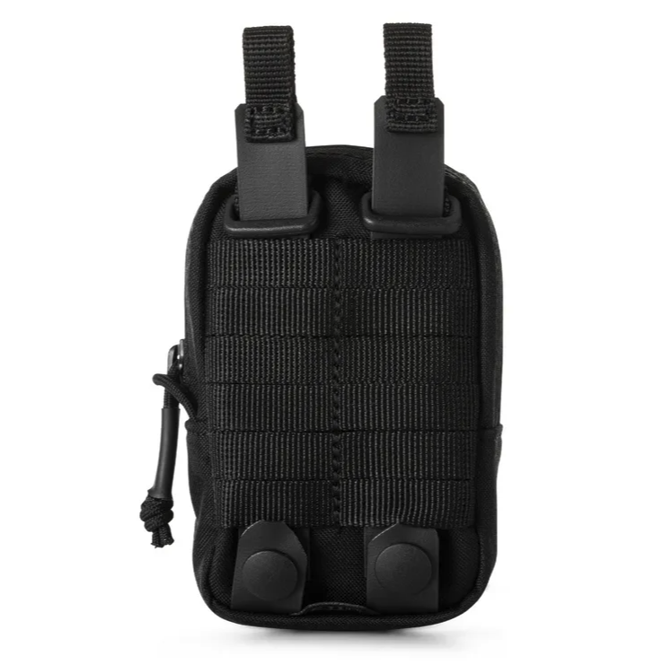 Flex Disposable Glove Pouch Black