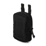 Flex Disposable Glove Pouch Black