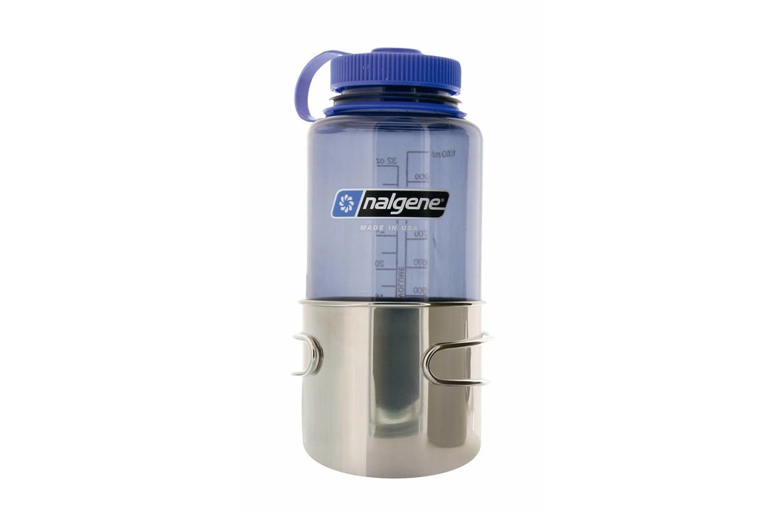 TT Handle Mug 500ml RVS