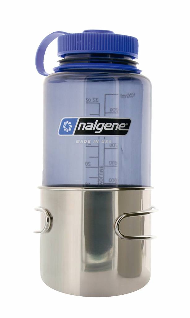 TT Handle Mug 500ml RVS