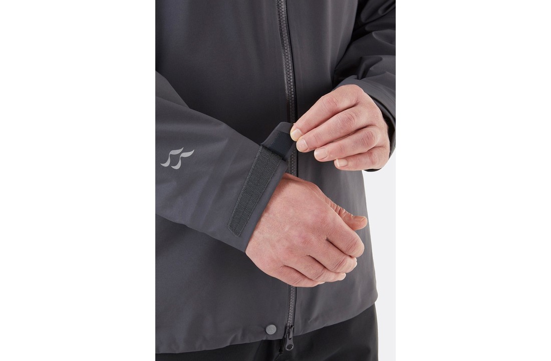 Kangri GORE-TEX® Jacket Army (Hardshell)