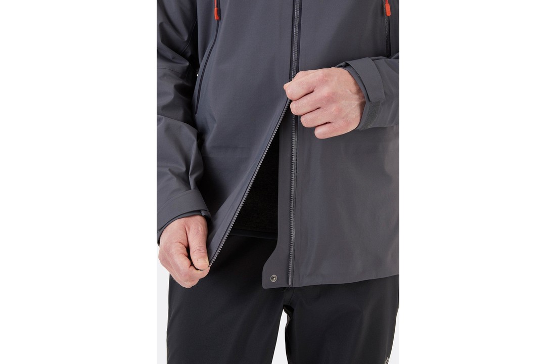 Kangri GORE-TEX® Jacket Army (Hardshell)