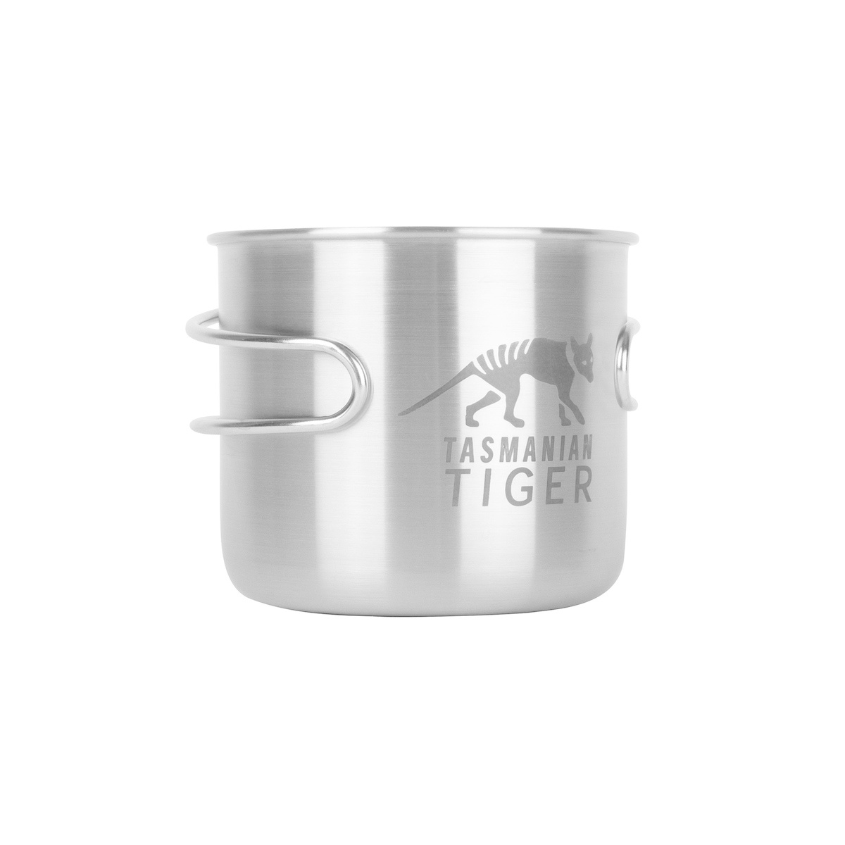 TT Handle Mug 500ml RVS