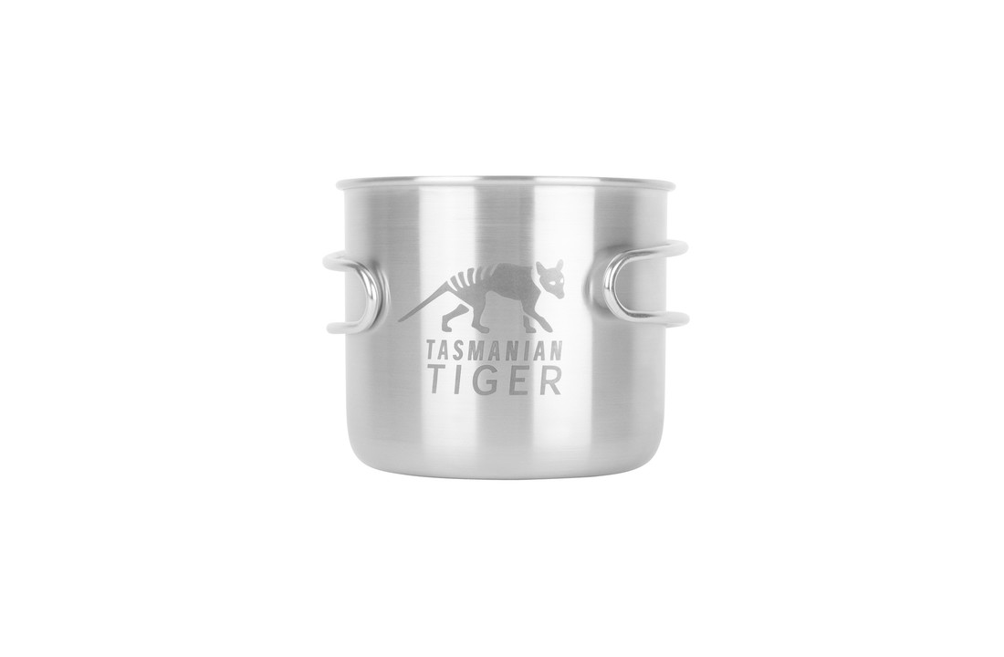 TT Handle Mug 500ml RVS