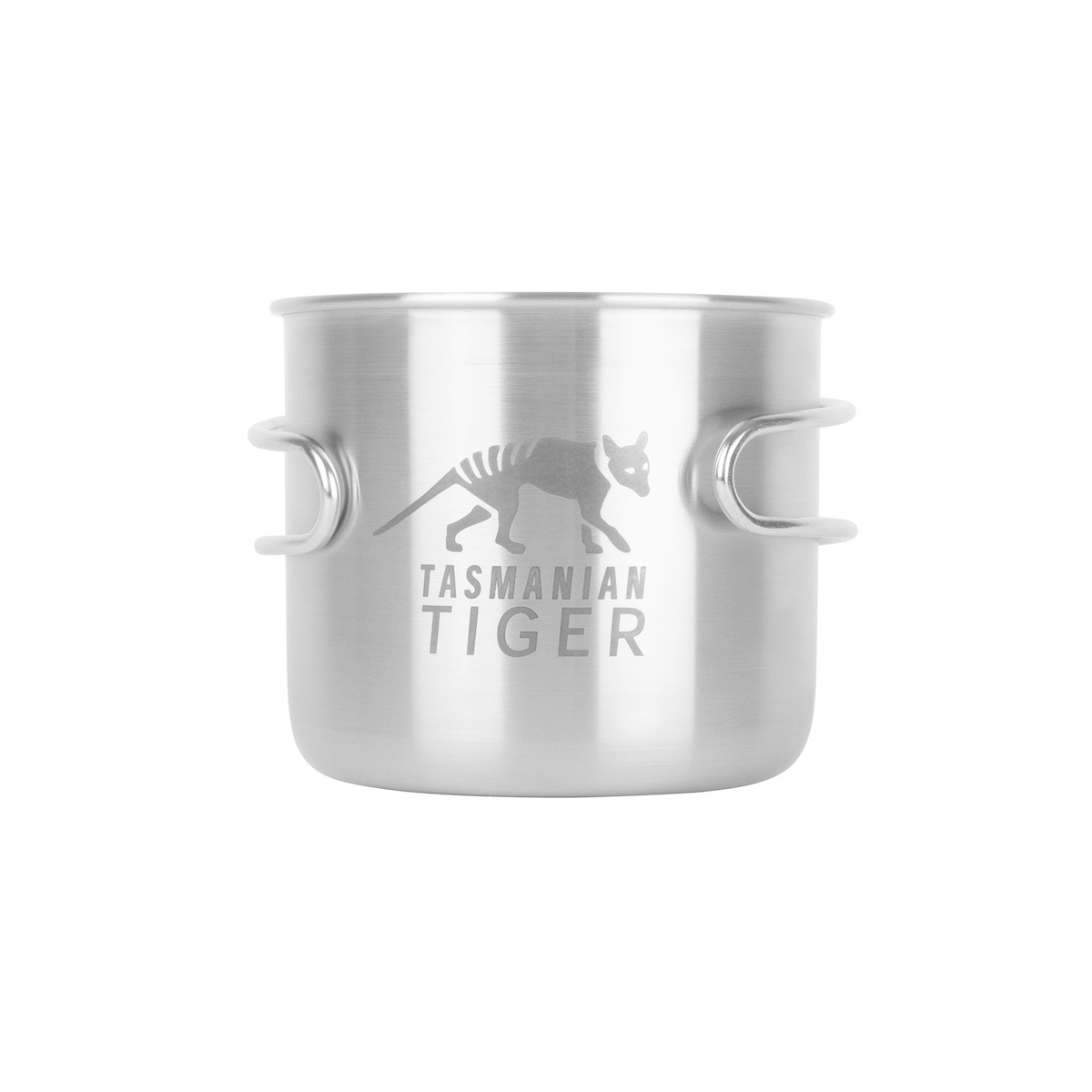 TT Handle Mug 500ml RVS