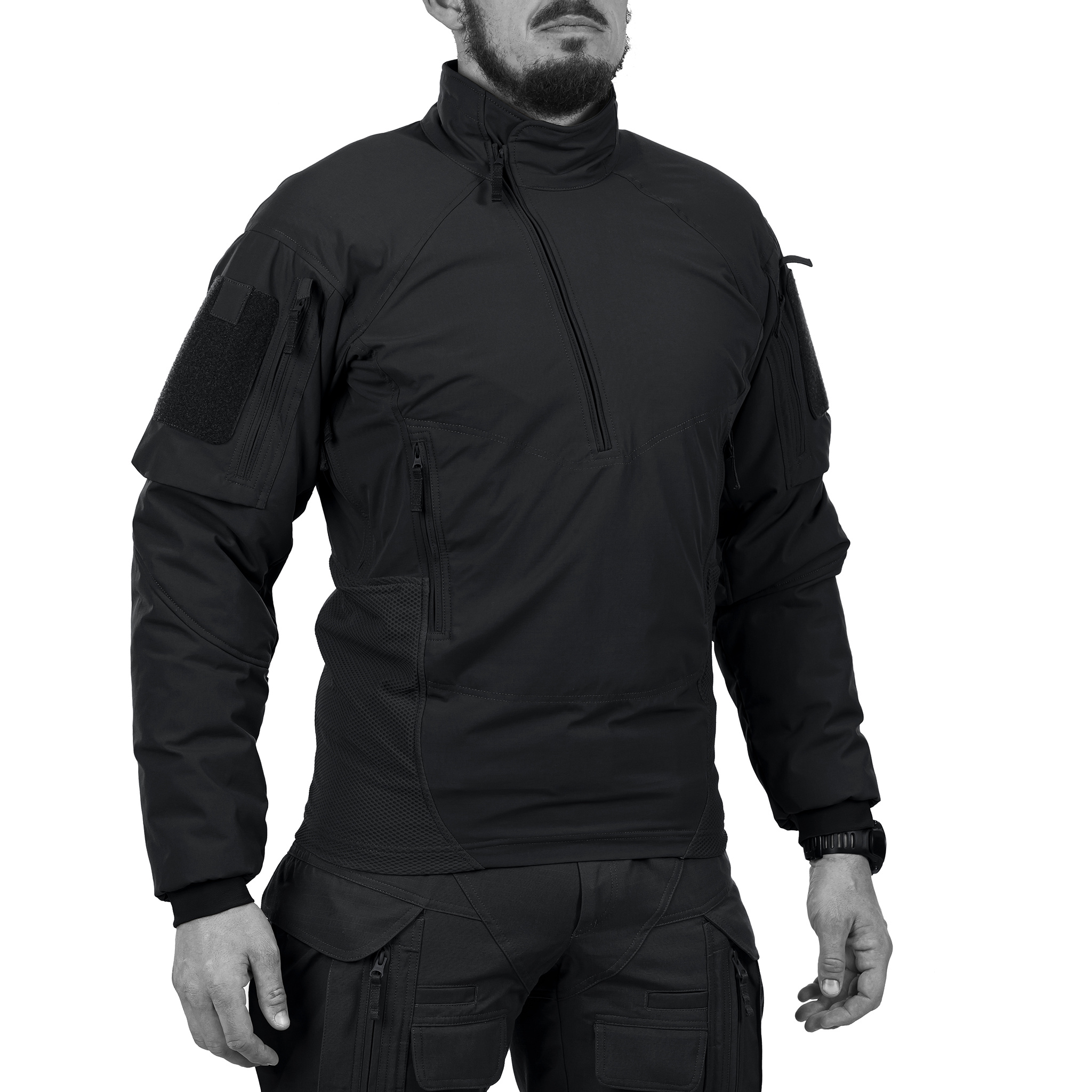 AcE Gen.2 Winter Combat Shirt Black