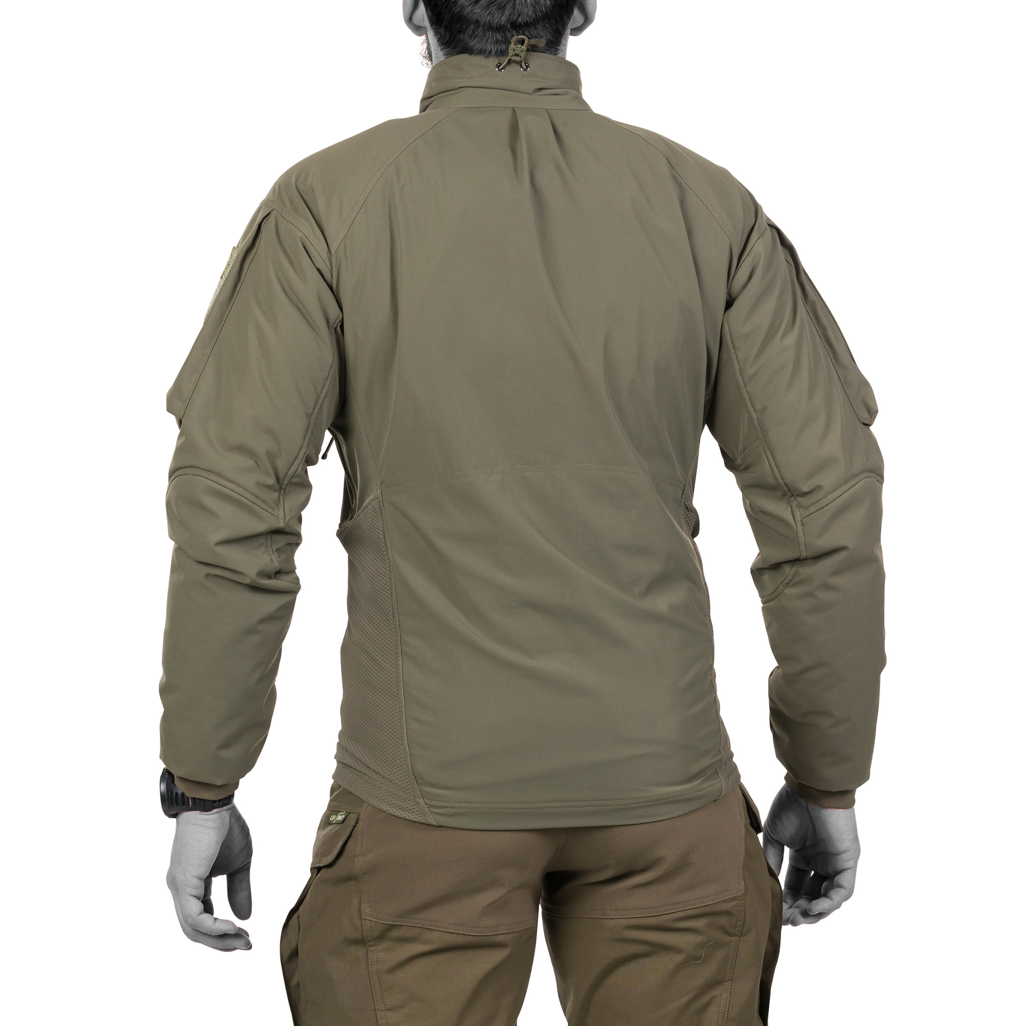 AcE Gen.2 Winter Combat Shirt Brown Grey