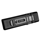 WT16R Rechargable Magnetic Flashlight (300 lumen)