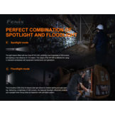 WT16R Rechargable Magnetic Flashlight (300 lumen)