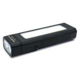 WT16R Rechargable Magnetic Flashlight (300 lumen)