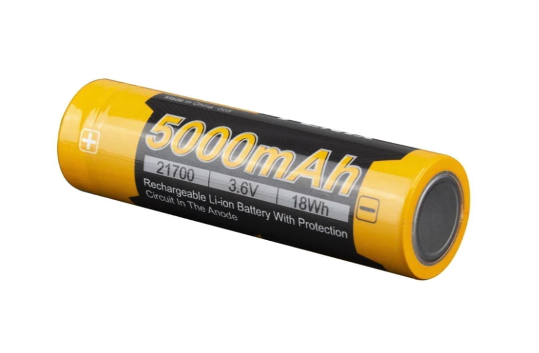 ARB-L21 (21700) oplaadbare 3.7V 5000mAh accu