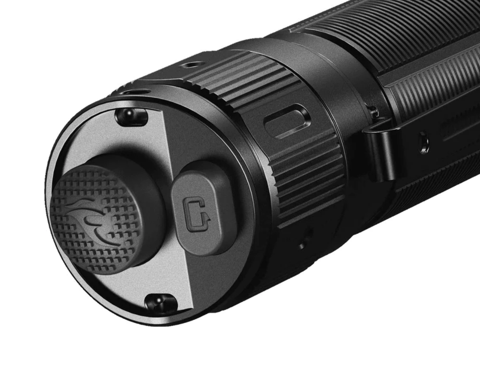 TK20R V2.0 Zaklamp / Flashlight (3000 lumen) incl. Accu