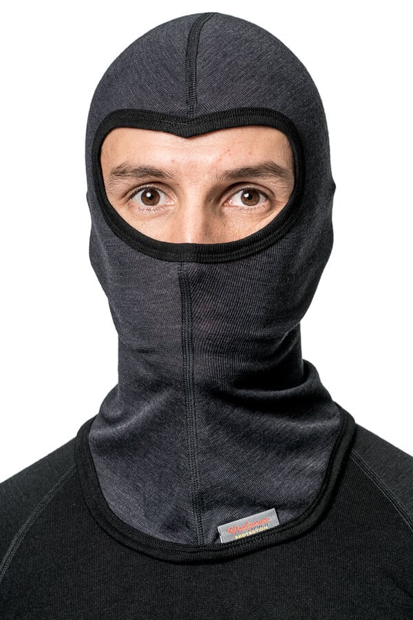 Balaclava Protection Lite FR Anthracite