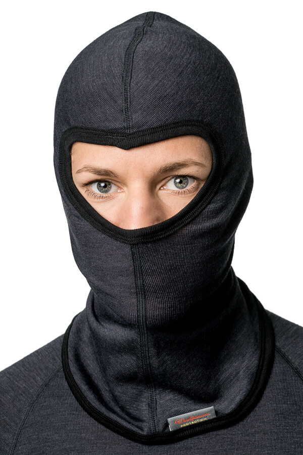 Balaclava Protection Lite FR Anthracite
