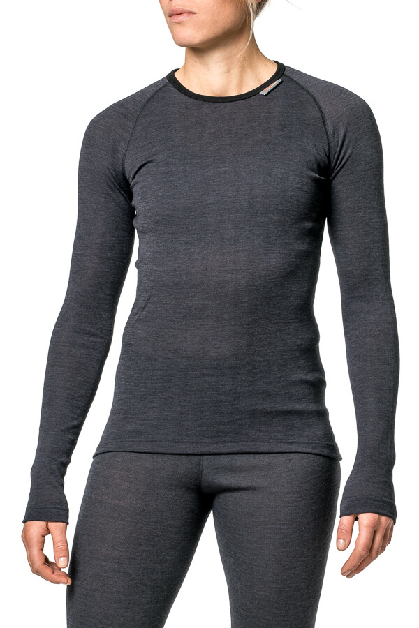 Crewneck Protection Lite FR Anthracite