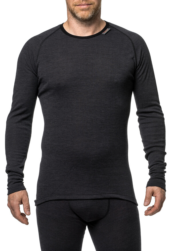 Crewneck Protection Lite FR Anthracite