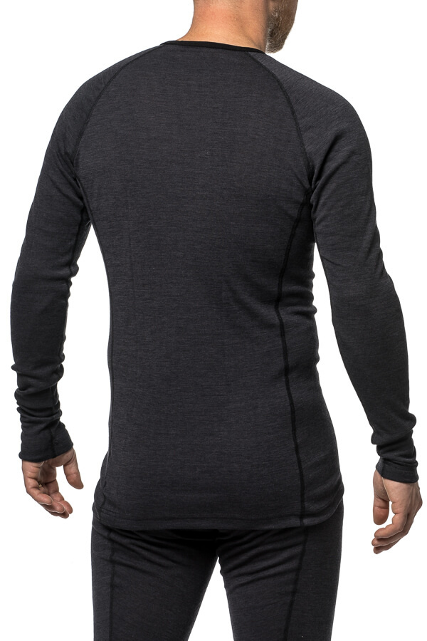 Crewneck Protection Lite FR Anthracite