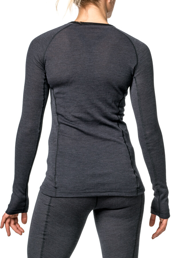 Crewneck Protection Lite FR Anthracite