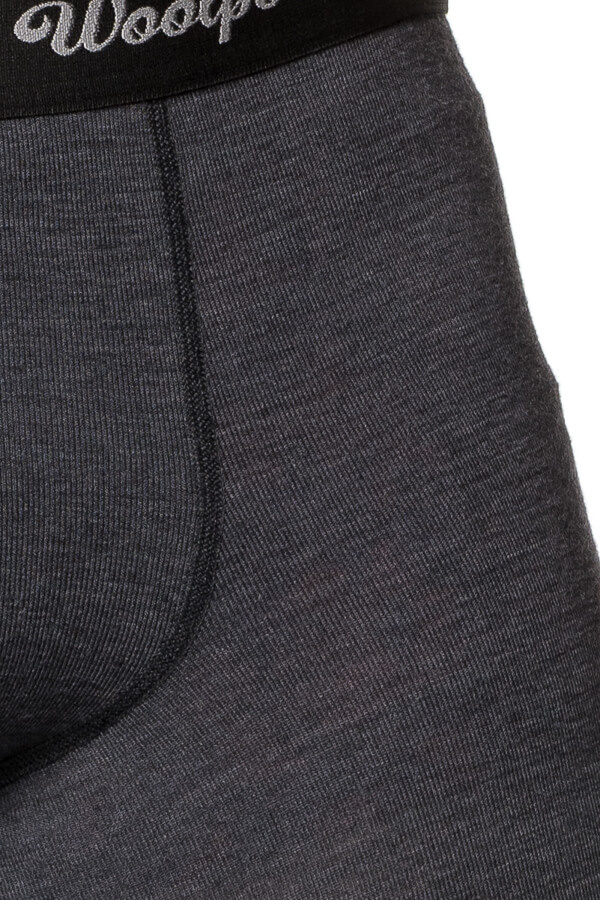 Long John's Men's Protection Lite FR Anthracite