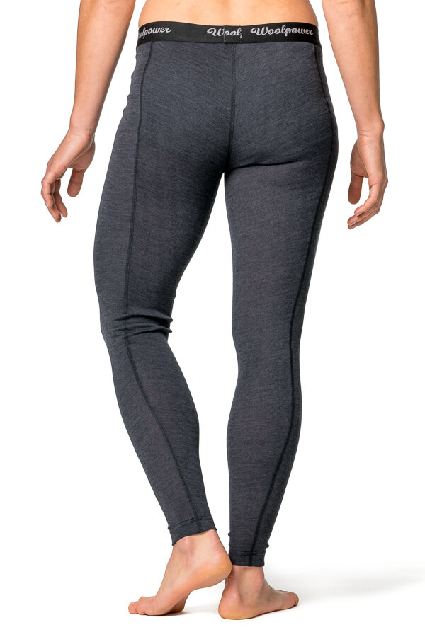 Long John's Women's Protection Lite FR Anthracite