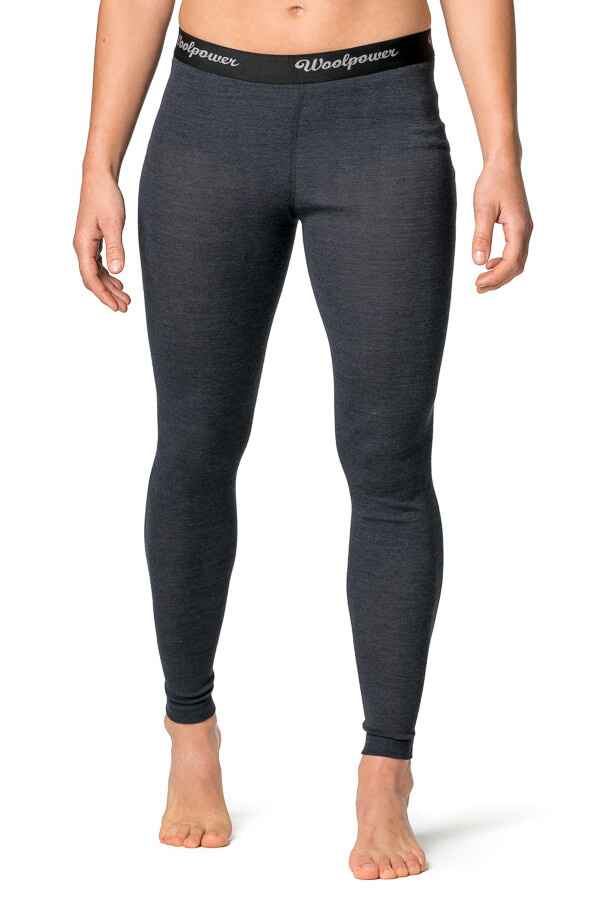 Long John's Women's Protection Lite FR Anthracite