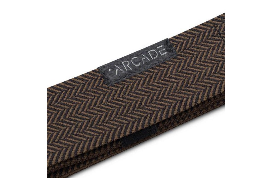 HEMINGWAY Adventure Belt Black/Grey