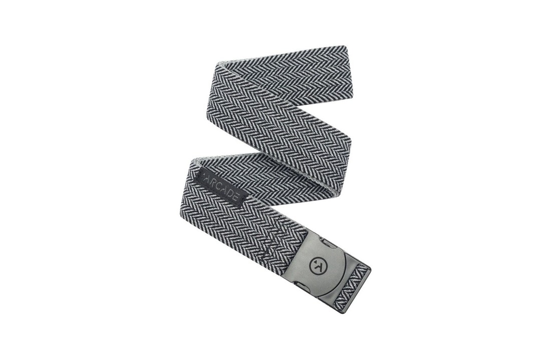 HEMINGWAY Adventure Belt Black/Grey