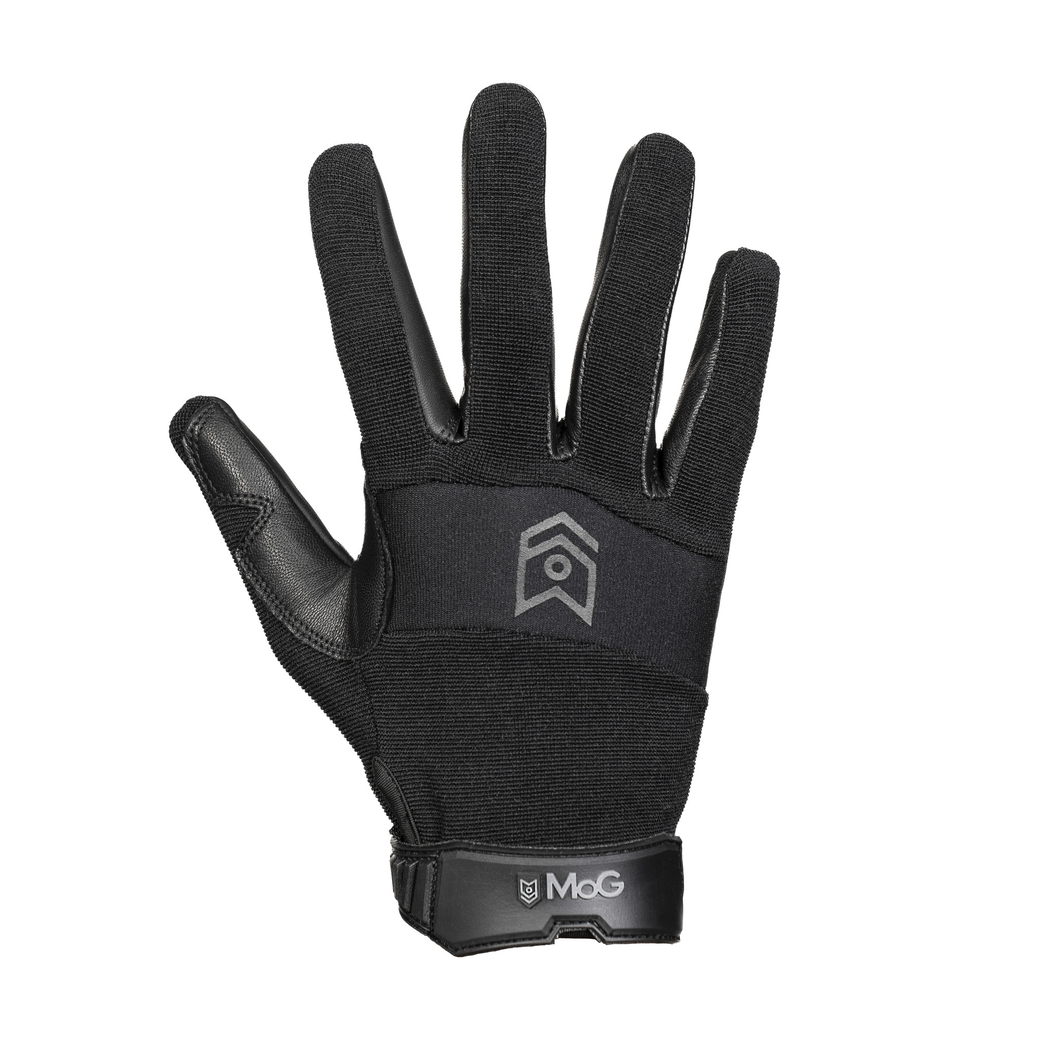 8108B - 2nd Skin TS Gloves Black (Steek/Snij Werend)