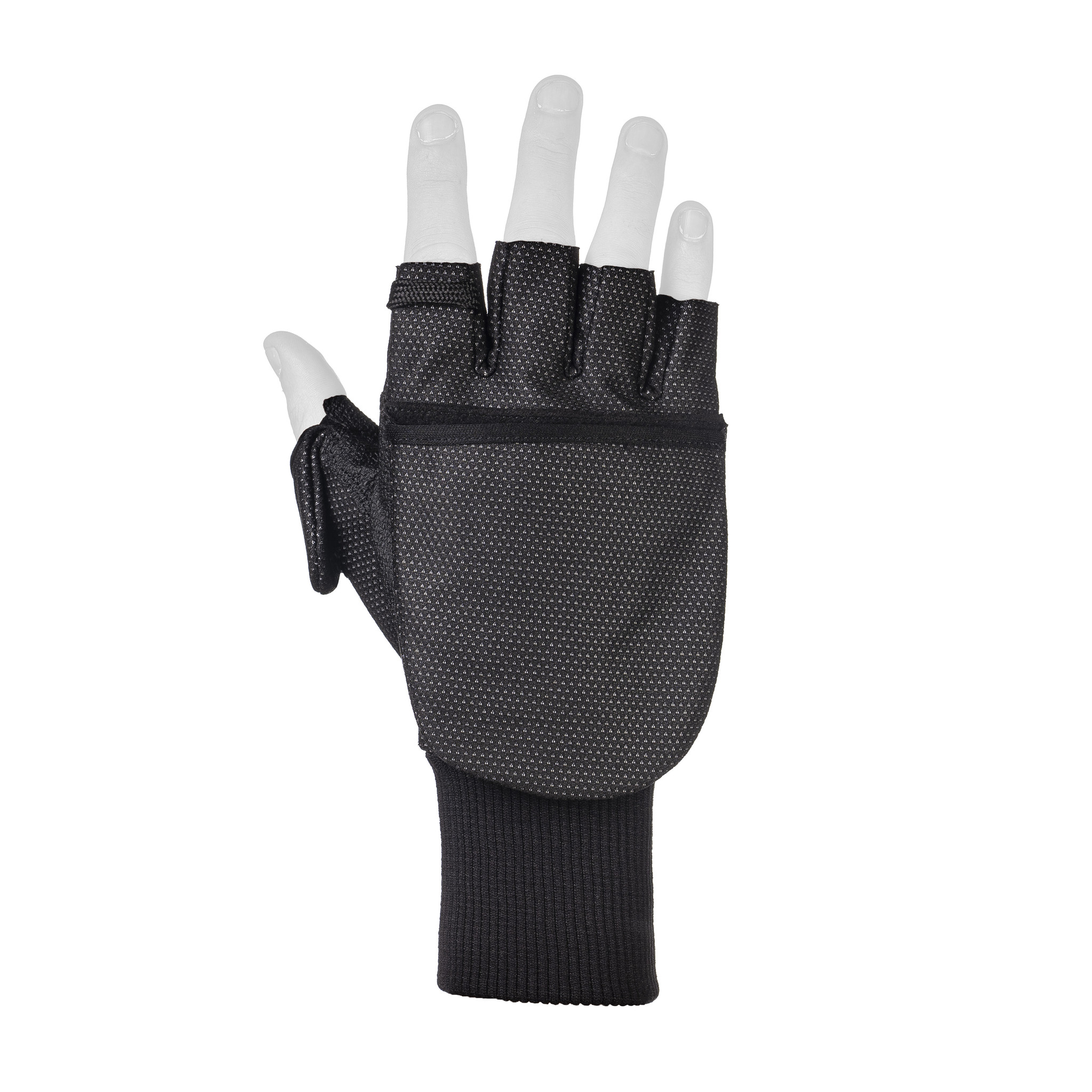 4202 - DuoFlex Gloves Black