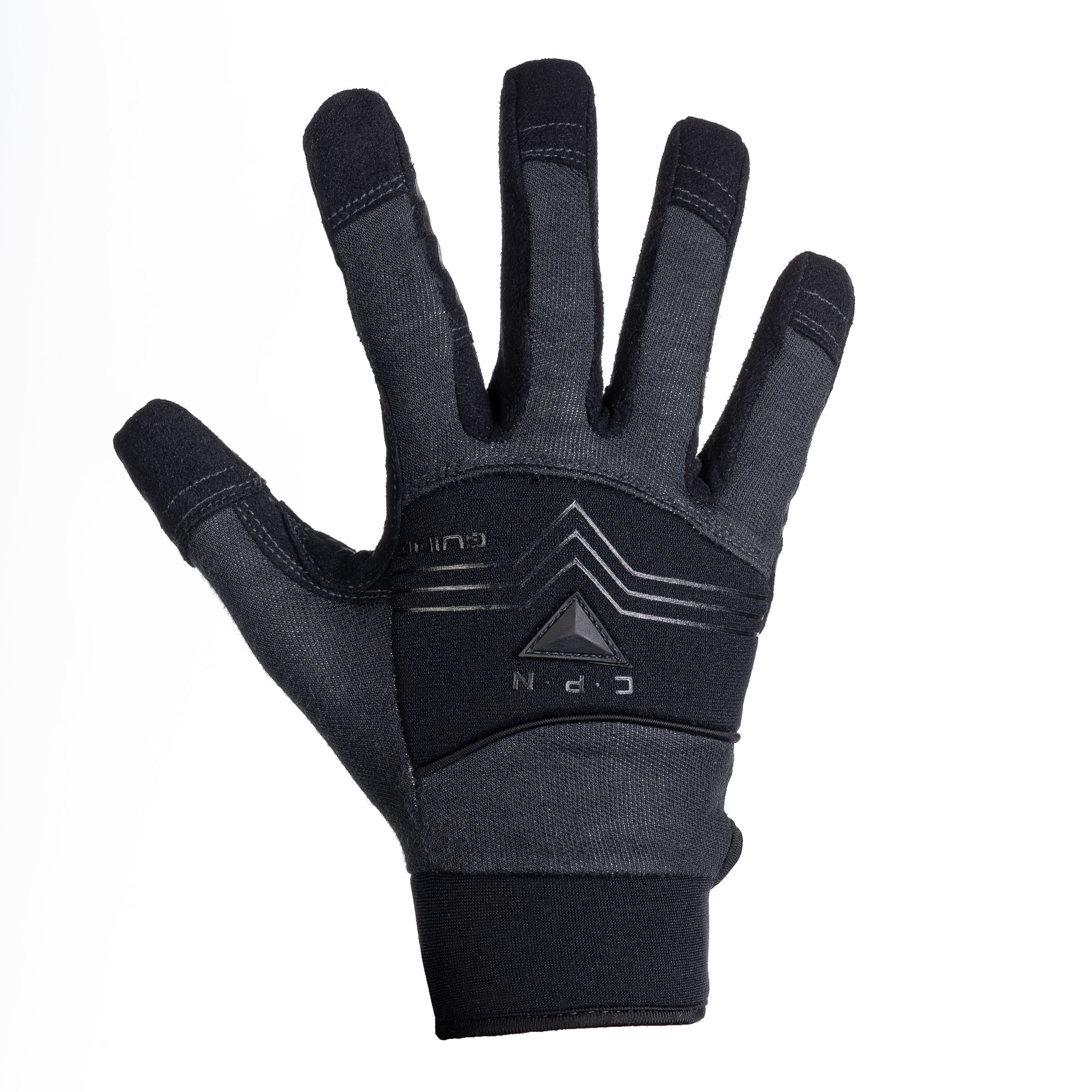 6204 CPN Gloves Black Grey