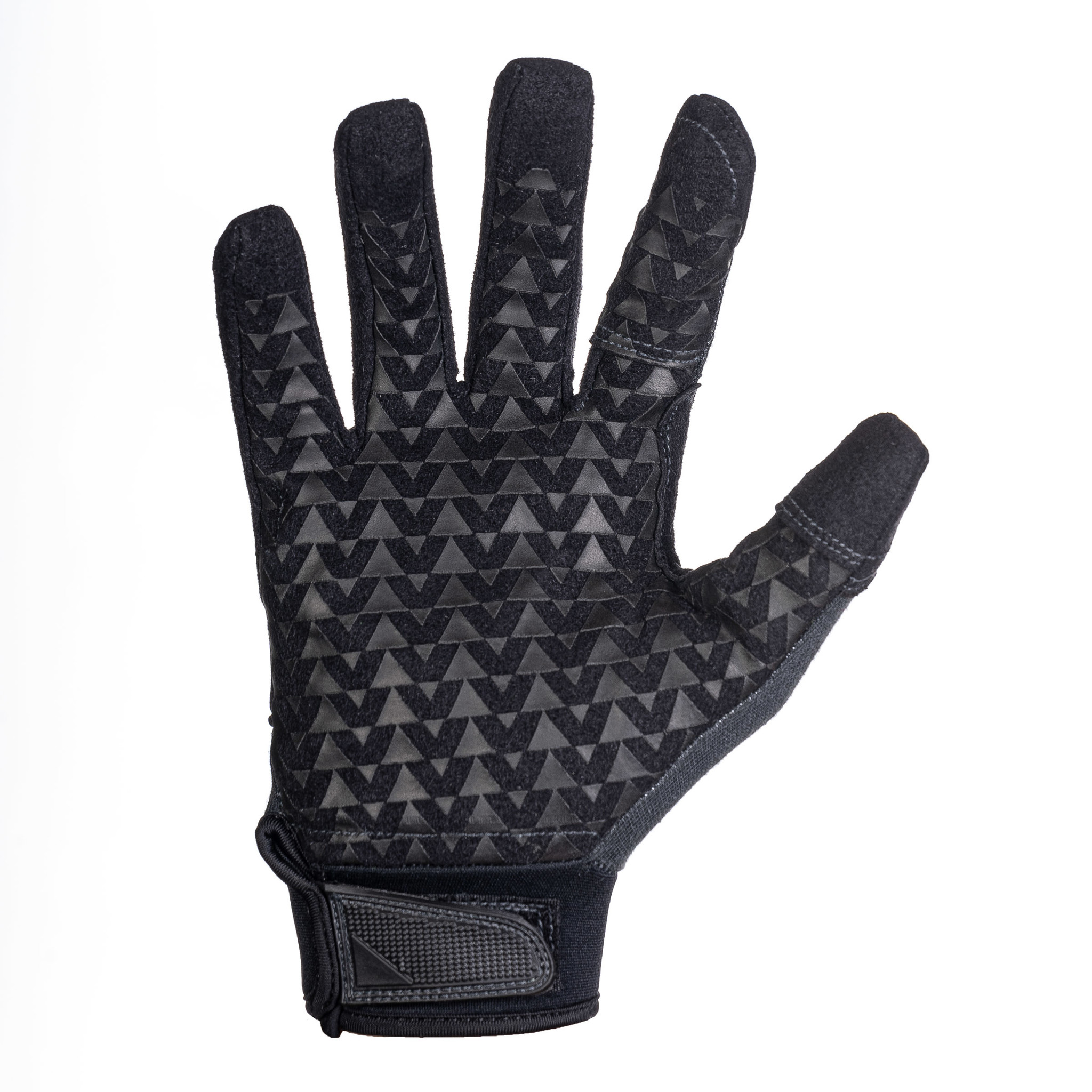 6204 CPN Gloves Black Grey