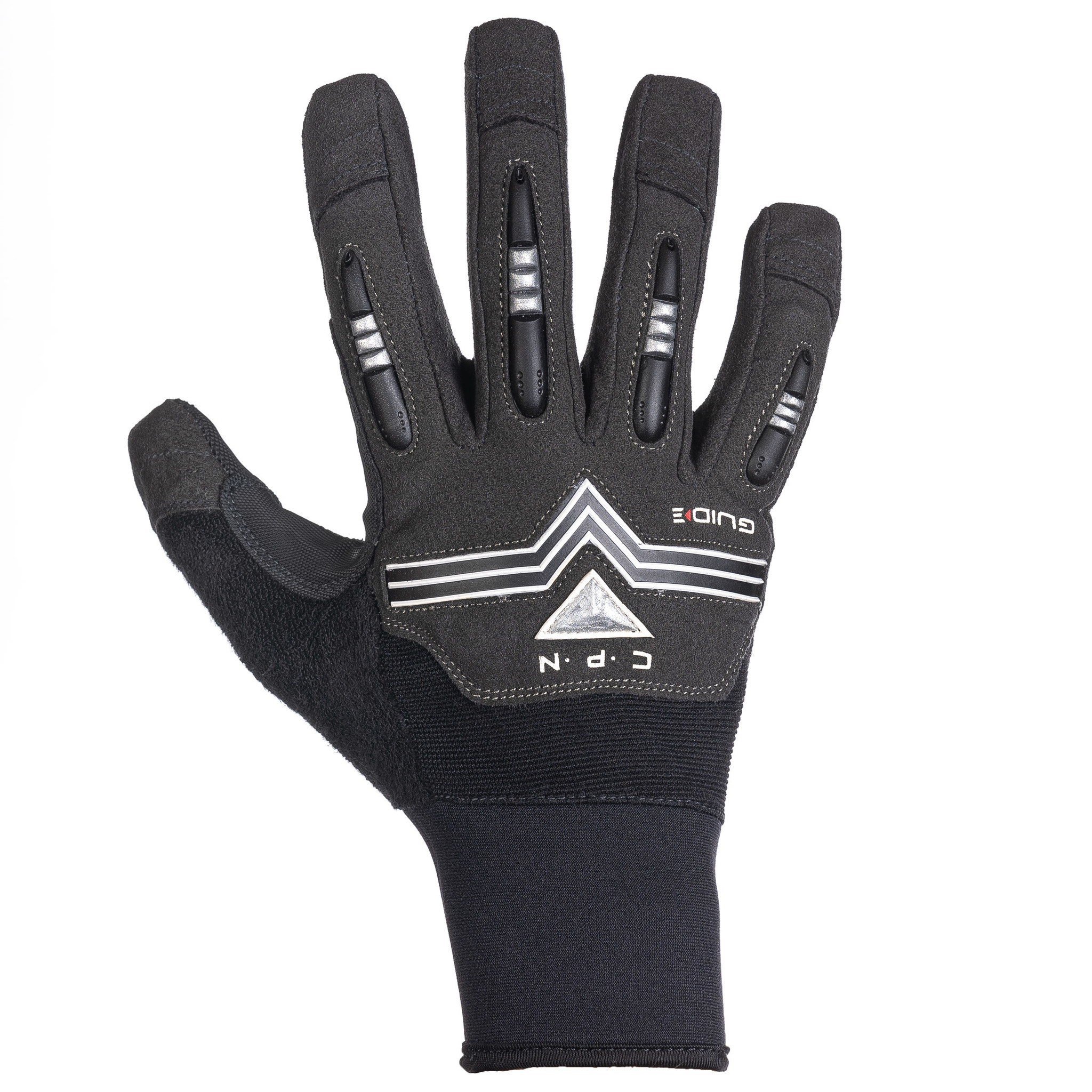 6502 CPN Gloves Black