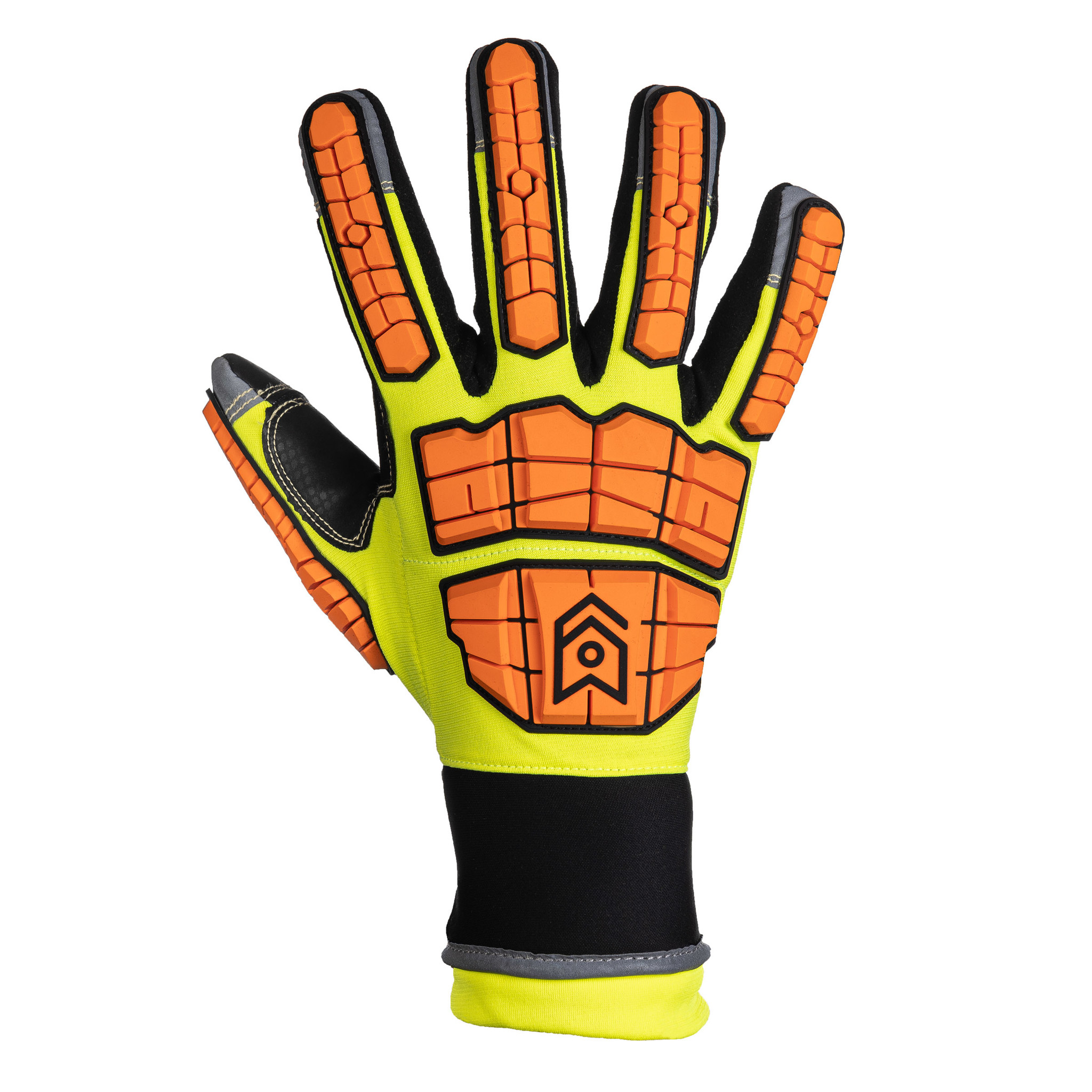 7901 - RESQ Gloves Hi-Vis