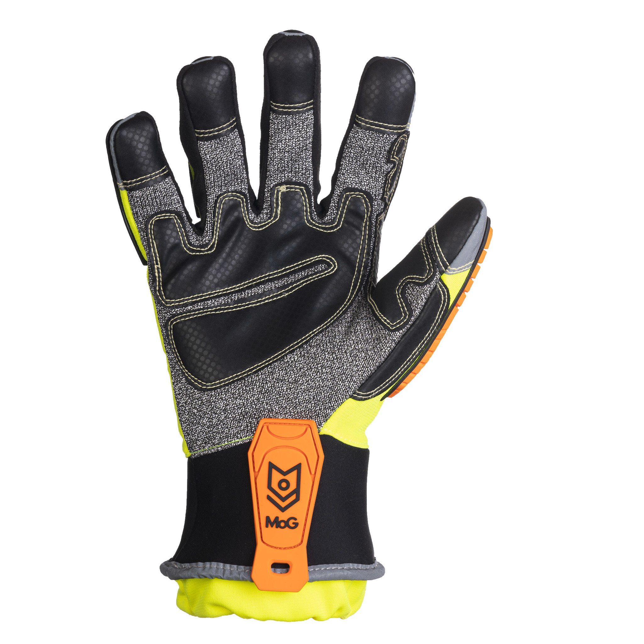 7901 - RESQ Gloves Hi-Vis
