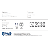 7901 - RESQ Gloves Hi-Vis