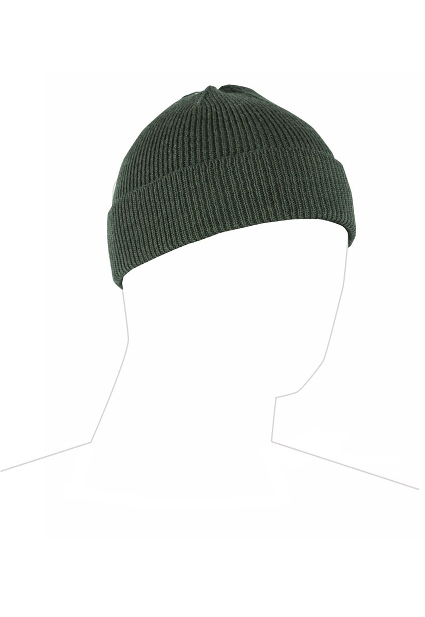 Watch Cap Brown Grey