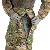 Monsoon XT Tactical GORE-TEX® Rain Pant Brown Grey