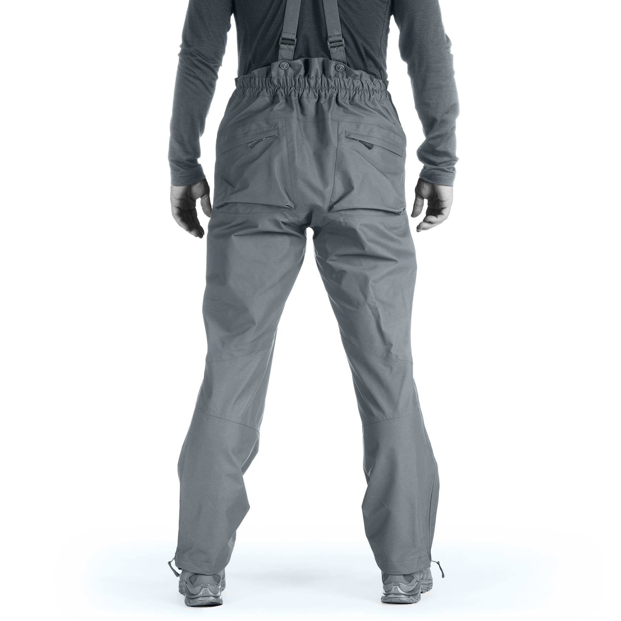 Monsoon XT Tactical GORE-TEX® Rain Pant Steel Grey