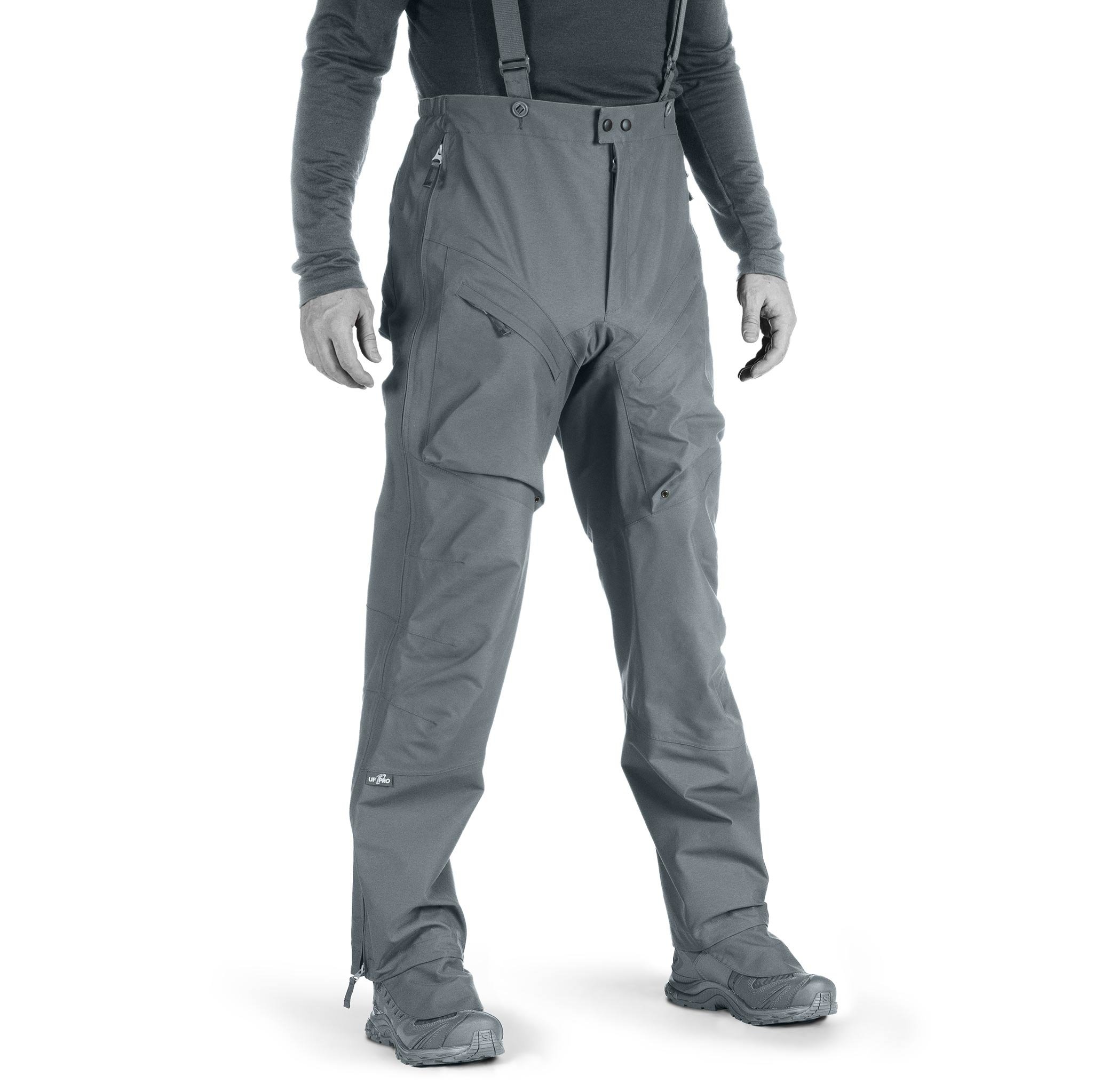 Monsoon XT Tactical GORE-TEX® Rain Pant Steel Grey