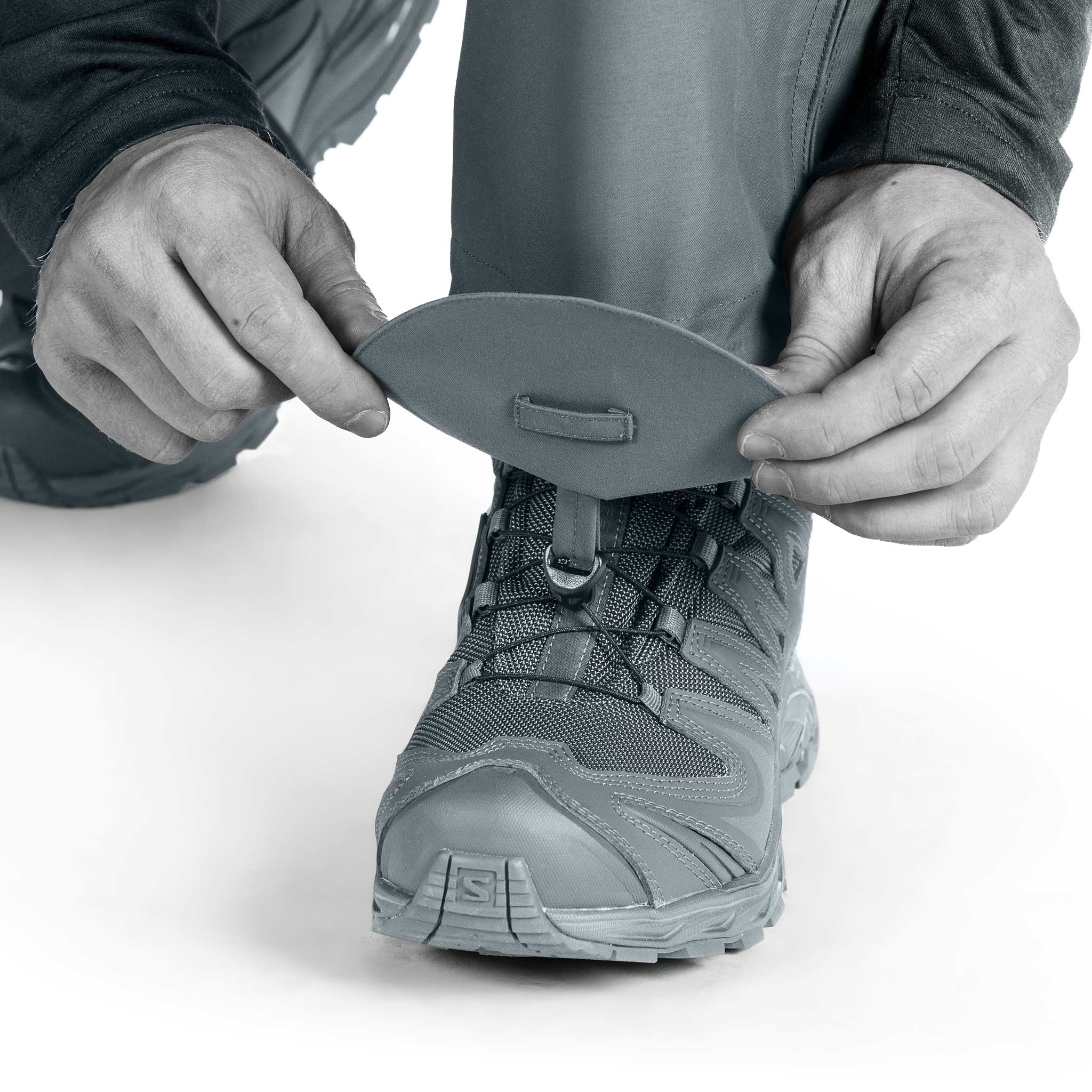 Monsoon XT Tactical GORE-TEX® Rain Pant Steel Grey