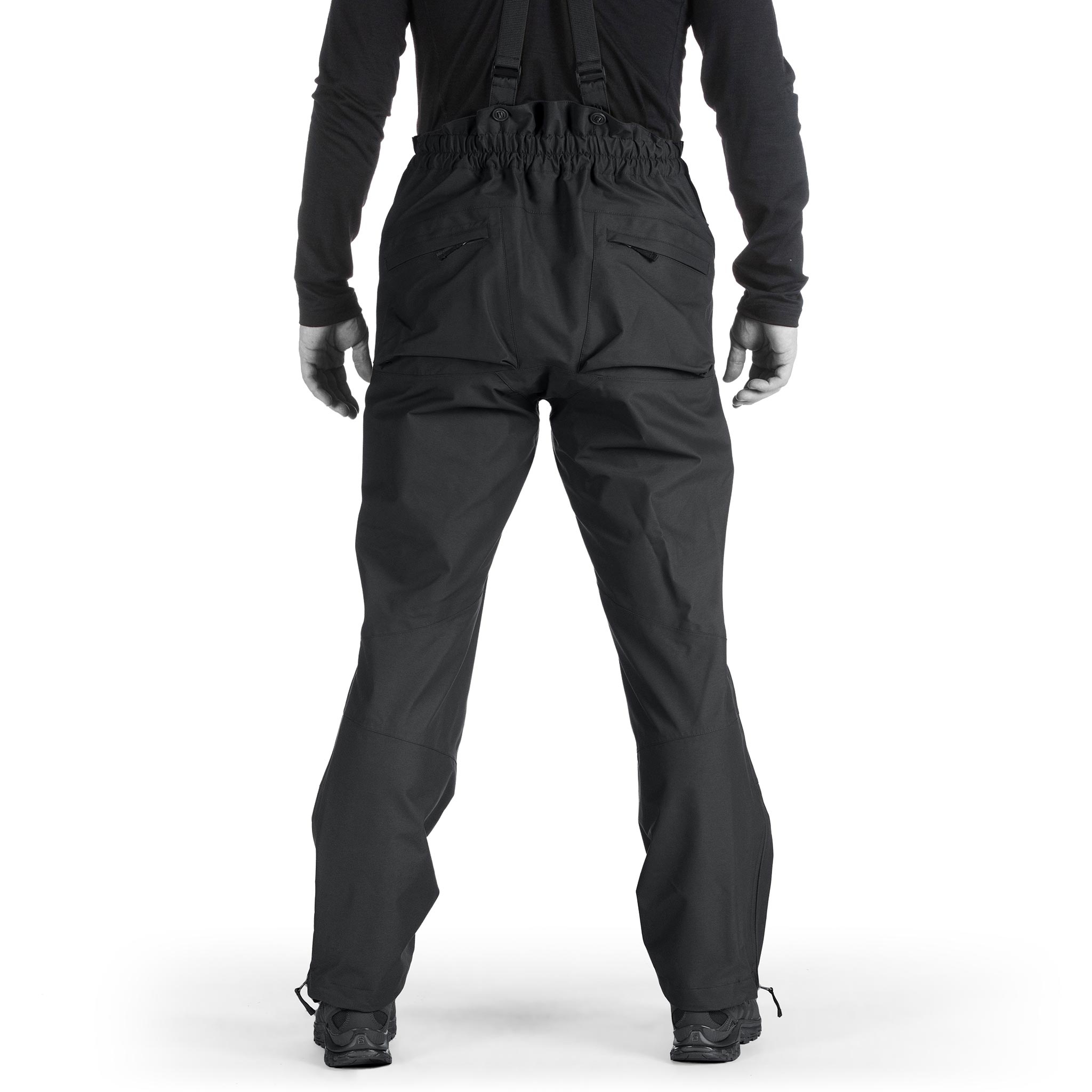Monsoon XT Tactical GORE-TEX® Rain Pant Black
