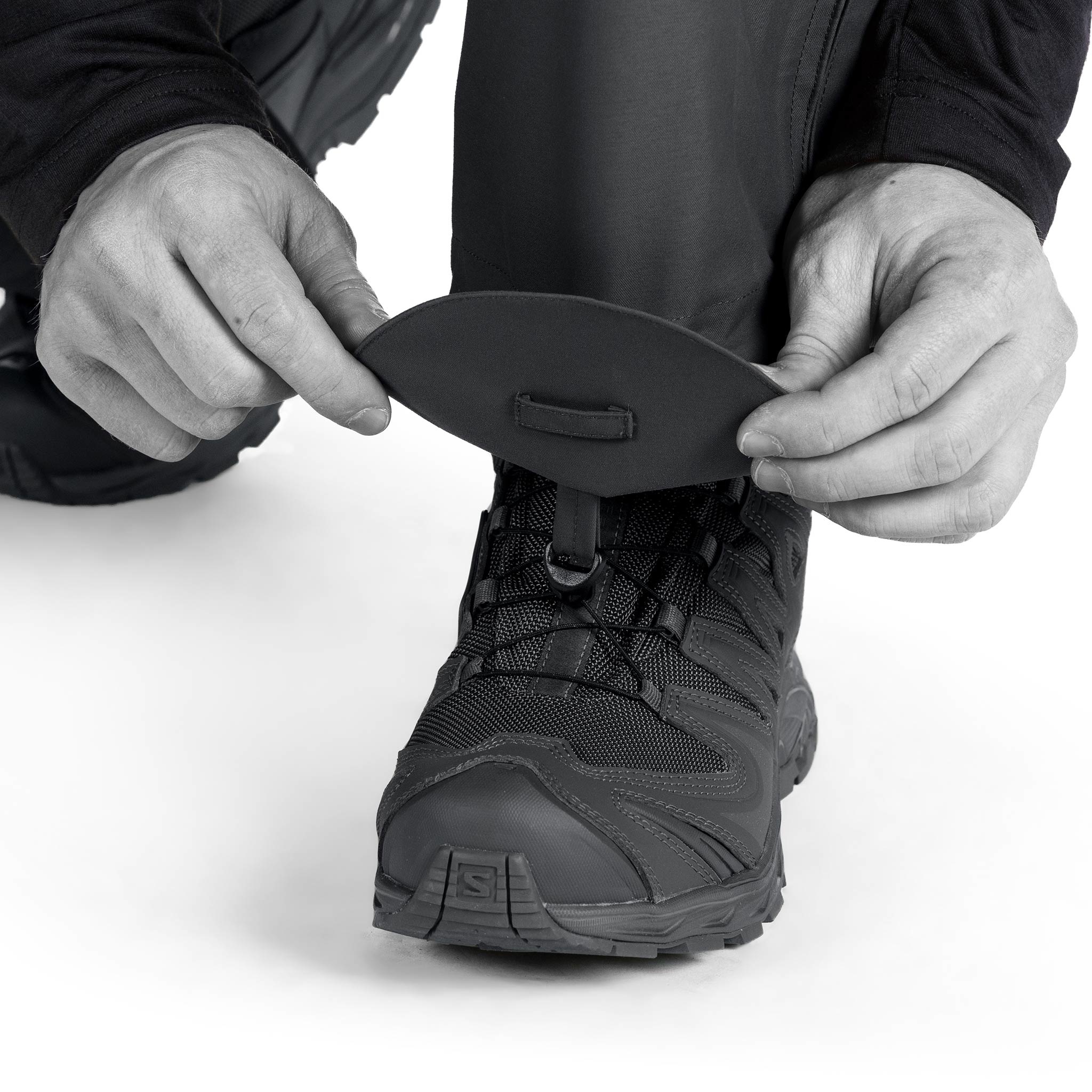 Monsoon XT Tactical GORE-TEX® Rain Pant Black