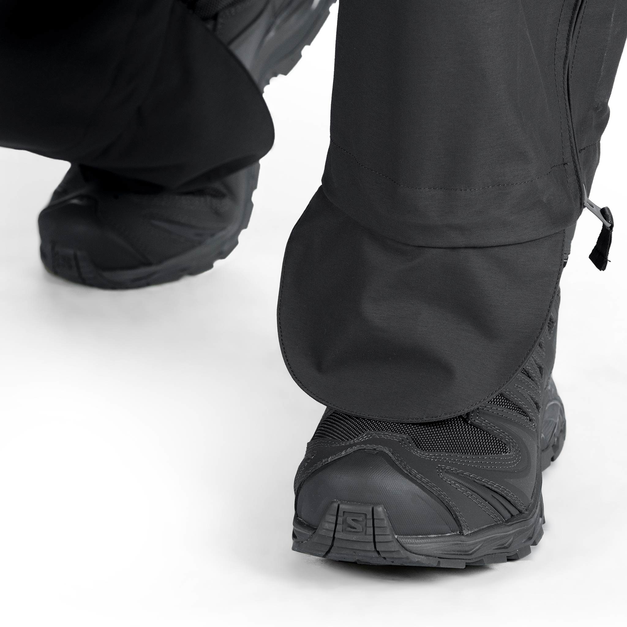 Monsoon XT Tactical GORE-TEX® Rain Pant Black