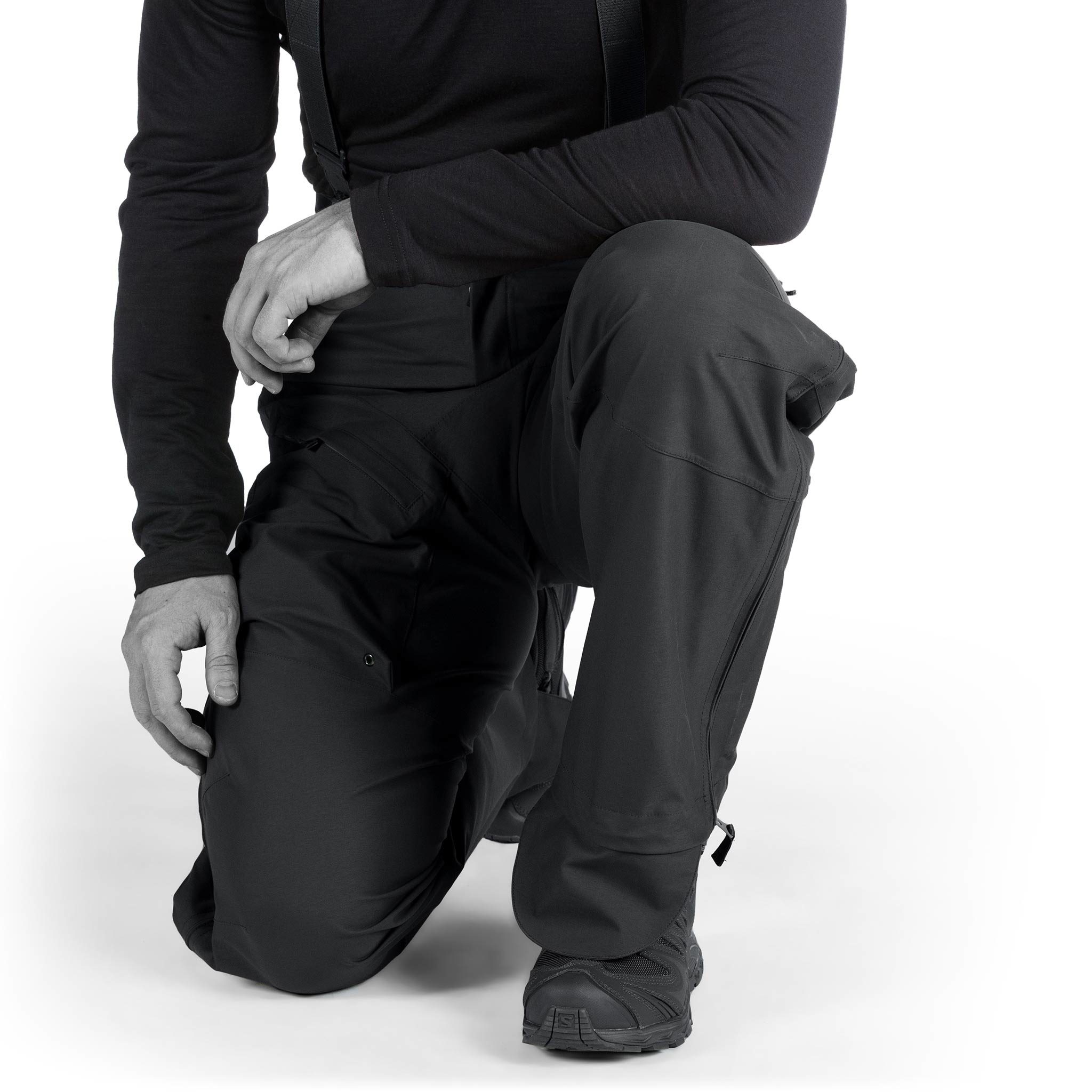 Monsoon XT Tactical GORE-TEX® Rain Pant Black