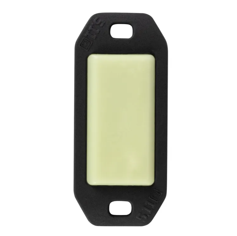 Light Bar 1 Black (2 pieces)