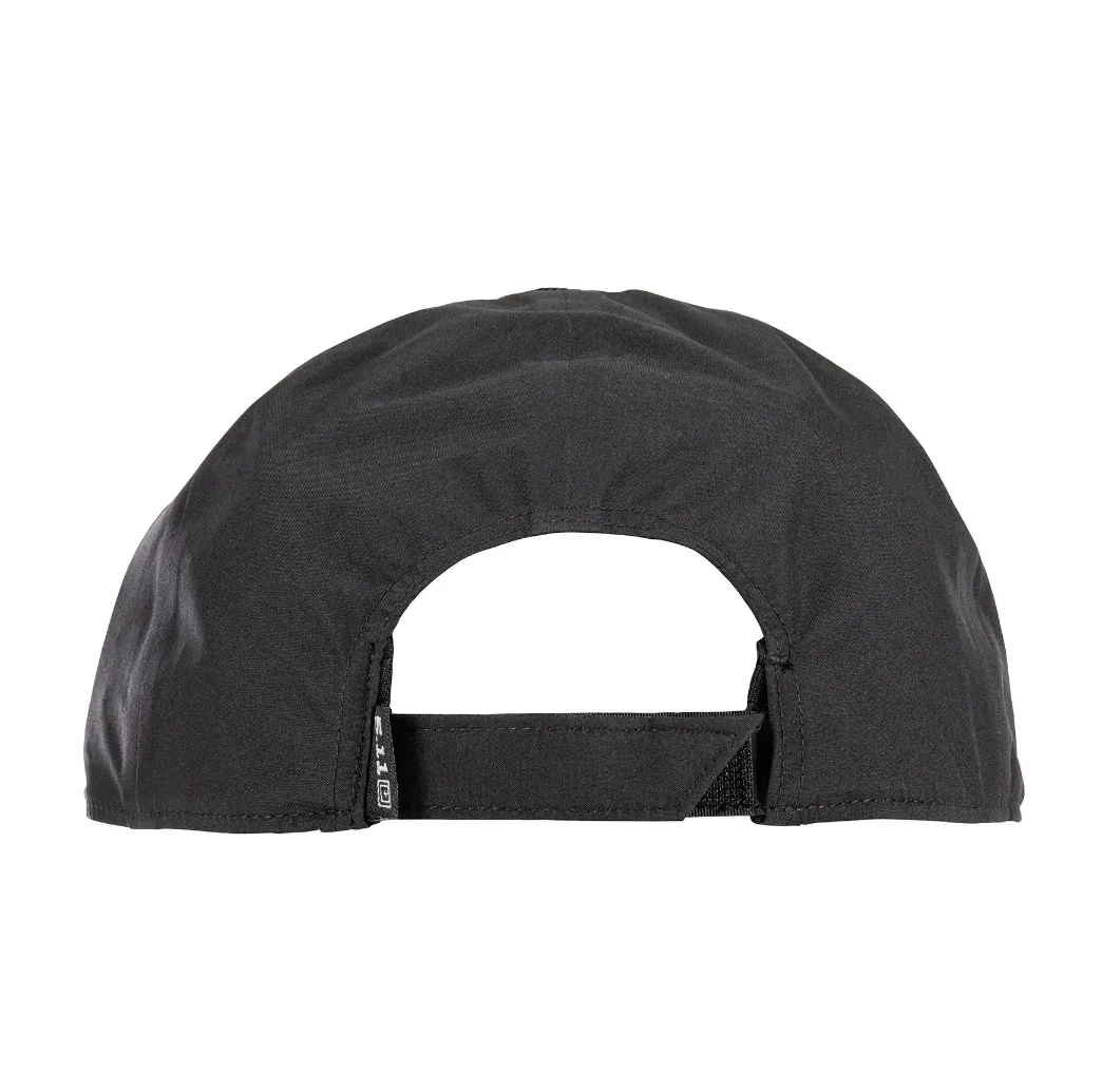 Duty Rain Cap WP Black