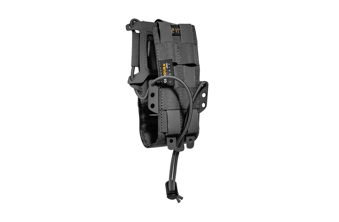 TT Digi Radio Pouch Large Black (Sepura STP9000 comp.)