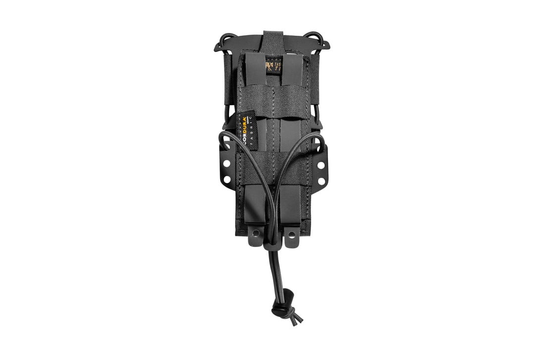 TT Digi Radio Pouch Large Black (Sepura STP9000 comp.)